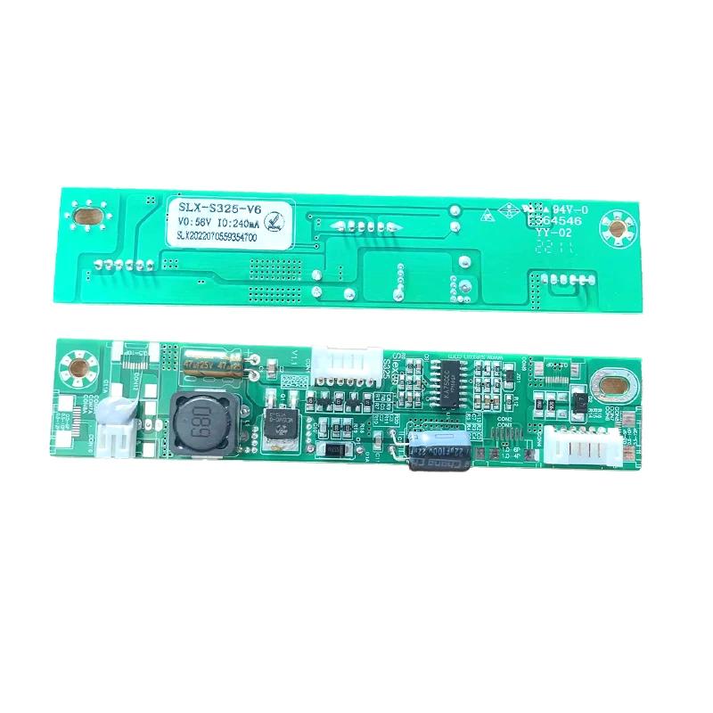 SLX-S325-V6 LCD Ʈ ̹ , LED  , νƮ ,  Ʈ, 240MA, 17-22 ġ, Ʈ 10 